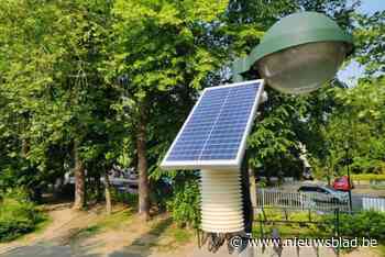 Sensoren meten één jaar lang luchtkwaliteit in deze gemeente: “We hebben nu geen betrouwbare gegevens”