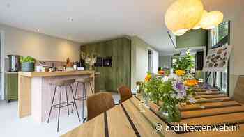 Biobased demonstratiewoning Nieuwehorne