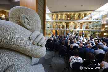 Verwaltungsgerichte: Der Rückhalt der Bürger