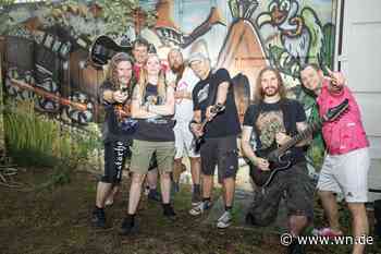 Wolbecks erstes Punkfestival lässt es krachen