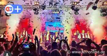 Eckernförde: Oktoberfest am 13./14. September in Altenhof