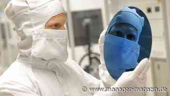 Infineon meldet Durchbruch bei Chips aus Galliumnitrid