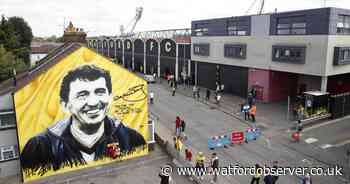 Watford score and finish lower than 12 months ago in Fair Game Index