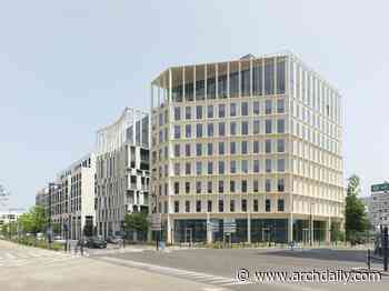 Facette Bordeaux Workspace / Studioninedots