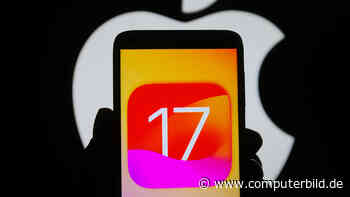 iPhone: Apple lässt User auf iOS 17 bleiben und verspricht Updates