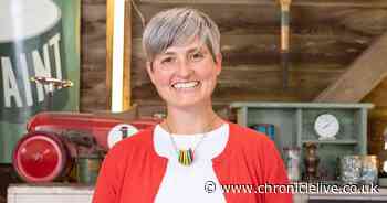 Meet Rebecca Bissonnet - From Royal embroiderer to The Repair Shop's newest star