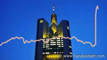 Banken: Unicredit steigt bei Commerzbank ein: Vieles deutet auf Übernahmeversuch hin – Dax-Aktie steigt um 15 Prozent