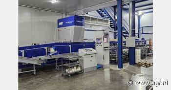 Opening nieuw pakstation Moldavische fruitexporteur PDG Fruct