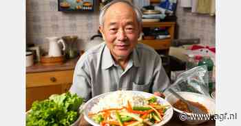 Japanse man gaat op zijn 45e met pensioen na jaren rijst en groenten te hebben gegeten