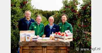 Yespers en FruitMasters Ingredients sluiten partnerschap