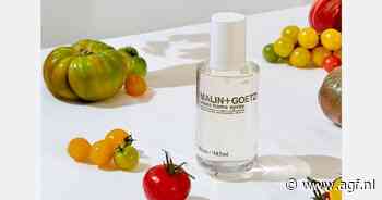 Spray laat je huis naar tomaten ruiken