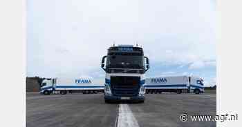 "Wij transporteren al jaren Egyptische primeuraardappelen"