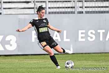 Annelies Van Loock trok met vijf ploegmaats naar DIVAS Ninove en mikt op promotie: “De invloed van Eendracht Aalst is nog te merken op het veld”