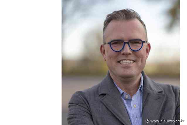 Schepen Vandererven stopt met politiek: “Ik wil me enkel nog met positiviteit bezig houden”