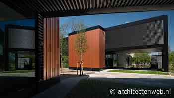 Buurt van 27 stalen woningen in De Krijgsman Muiden opgeleverd