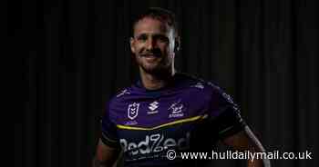 Super League clubs to battle for Melbourne Storm prop in new transfer opportunity