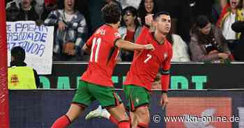 Nations League: So performten die Top-Teams an der ersten beiden Spieltagen
