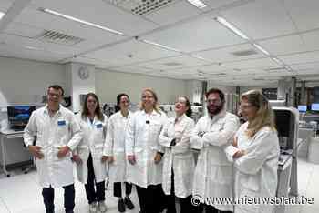 Voka met Eva De Bleeker op zomerstage bij ExxonMobil