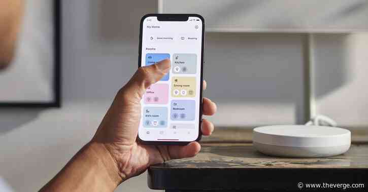 Ikea’s smart home hub now supports Matter