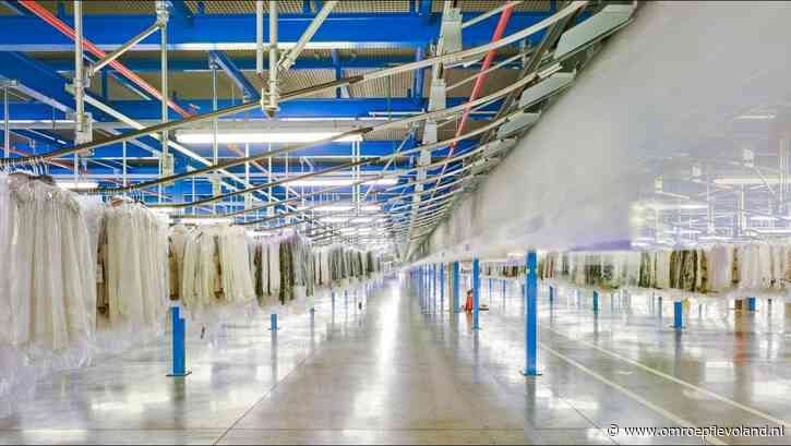 Lelystad - Inditex bouwt tweede strijkcentrale in Lelystad