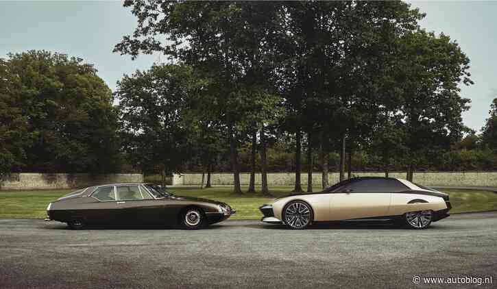 DS brengt de legendarische SM terug