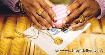 Greggs to launch jewellery range including sausage roll earrings