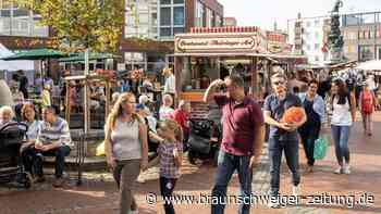 Salzgitter feiert Herbstmarkt – mit verkaufsoffenem Sonntag