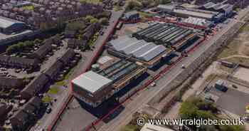 Van hire company buys Wirral factory site for £1.4m