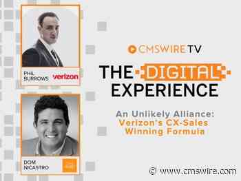 An Unlikely Alliance: Verizon's CX-Sales Winning Formula