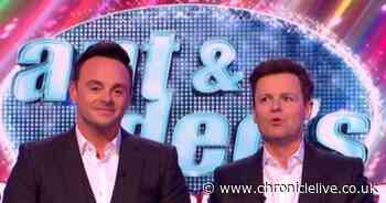 Ant and Dec made National Television Award 'dead certs' for two wins at London event