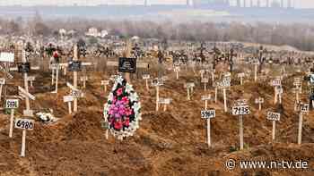 Gender Gap im Tod: Russland sterben die Männer weg