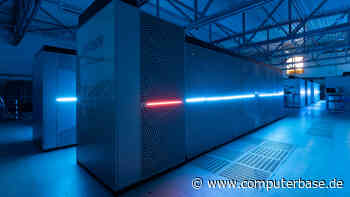 Supercomputer mit Nvidia GH200: Exascale-System Jupiter nimmt in Jülich Gestalt an [Notiz]