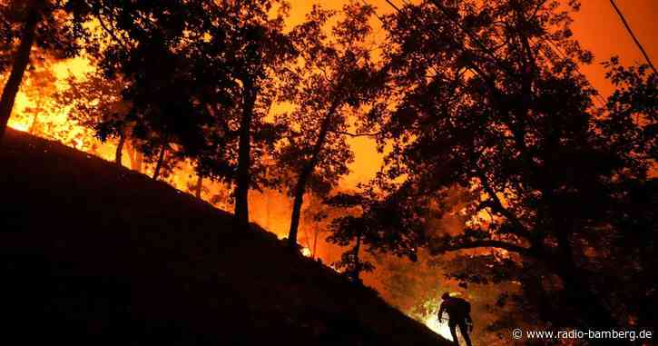 Anwohner sollen vor «Monsterfeuern» flüchten