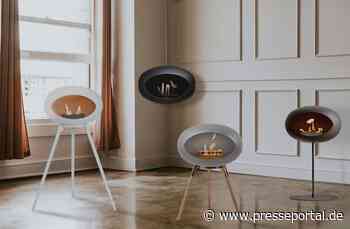 Die zeitlose Faszination von Kaminen: LE FEU als Inbegriff von Stil und Nachhaltigkeit