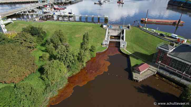 Medewerkers Niestern-Sander onwel door lekkage bij industrieterrein