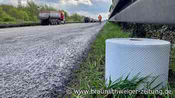 A2 zwischen Peine und Braunschweig muss vollgesperrt werden