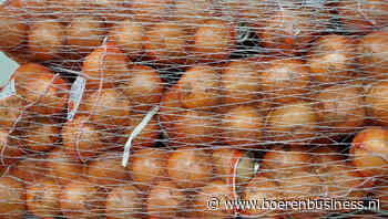 Uitstel van betaling voor uienexporteur FlevoTrade