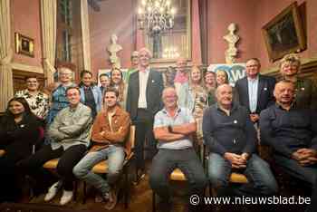 D&W Dessel trekt met elf nieuwkomers naar kiezer