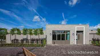 Nieuw zorgcluster in Goes naar ontwerp van buroSALT in gebruik genomen