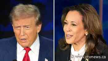 FACT CHECK: A look at the false and misleading claims made during the Trump-Harris debate