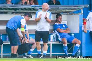 Andy Marin nieuwe trainer bij SK Kemzeke