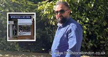 Sutton vape shop owner accused of plying girl, 14, with tequila and raping her