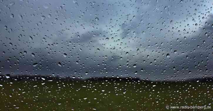 Reichlich Regen in Teilen Bayerns erwartet