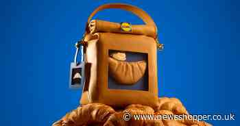 Londoners can get their hands on Lidl’s  viral ‘Croissant Handbag’ this weekend