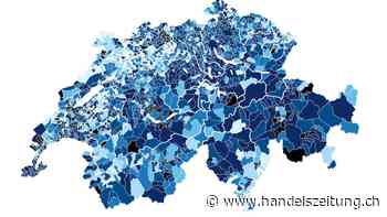 In über 200 Gemeinden gibt es keine einzige leere Wohnung