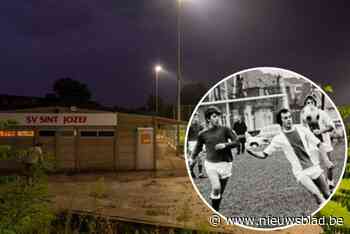 Sinds 1964 het kloppend hart van de wijk: Mortselse voetbalclub Sint-Jozef viert zestigste verjaardag met feestweekend