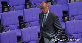 Friedrich Merz: Der CDU schadet der Kurs ihres Vorsitzenden