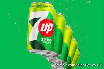 7UP global brand platform showcases its versatility for alcohol-free cocktails