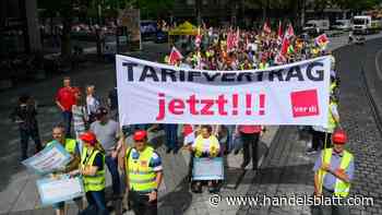 Banken: Verdi will Übernahme der Commerzbank „mit allen Mitteln“ verhindern