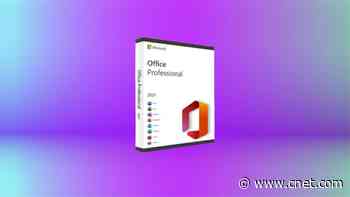You Can Get a Lifetime License for Microsoft Office 2021 for Just $40, but Not for Long